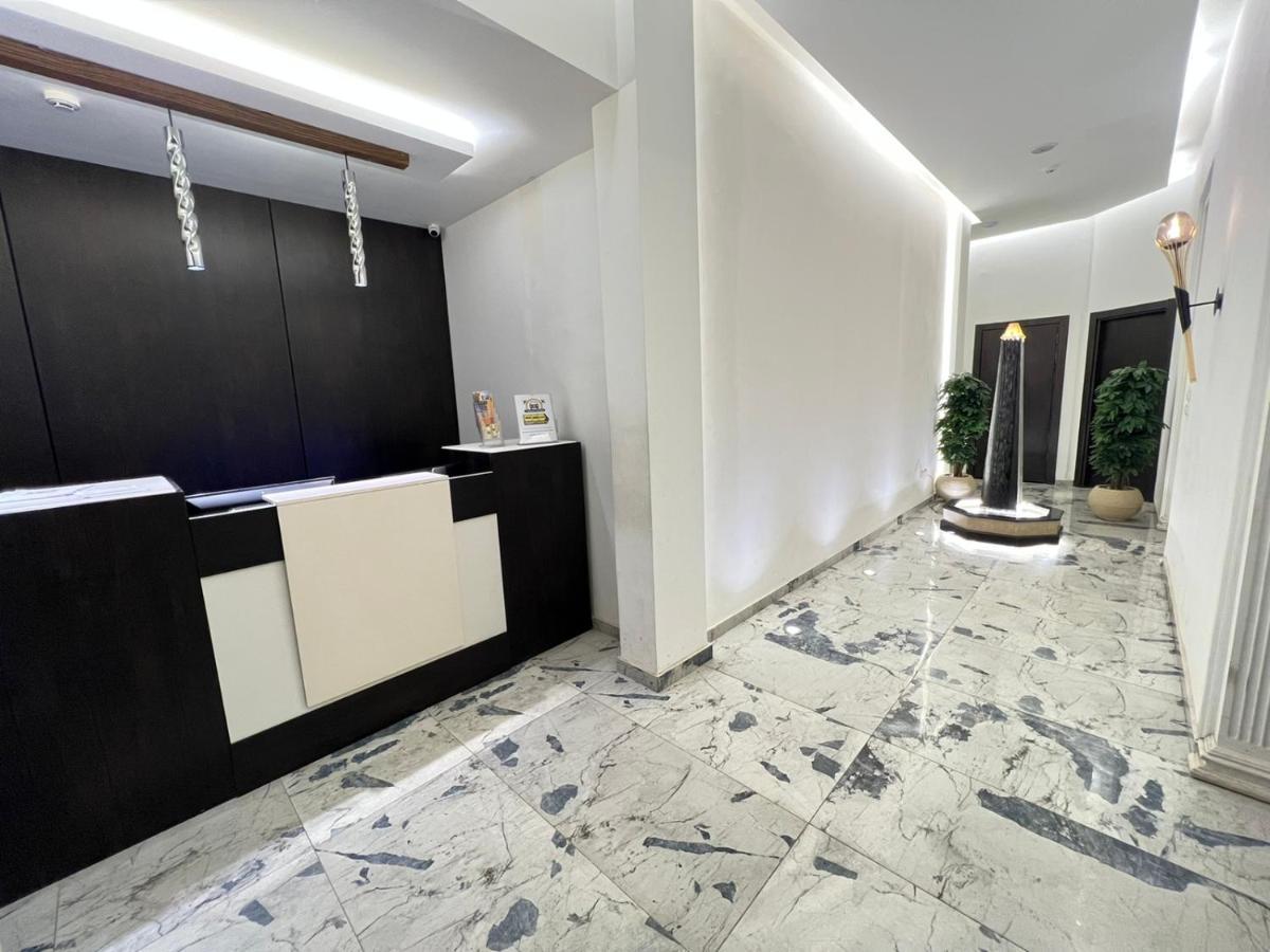 القاهرة G N G Valencia Hotel المظهر الخارجي الصورة